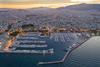 ALIMOS Marina - recently privatised