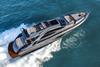 Pershing 8X - FG new dealership with WYachts