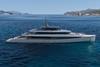 Baglietto 56m custom project