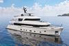 Moonen Yachts' Martinique 122