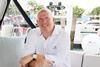 Simpson Marine Grouip COO, Richard Allen