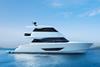 Maritimo's M50 Flybridge premiered this year