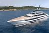Project Cosmos will be Heesen's largest yacht to date
