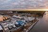 Saunders Yachtworks, Gulf Shores