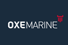Oxe Marine logo_navy bckgrd