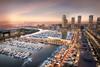 The Dubai Harbour project is due for completion in 2020