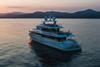 Moonen Yachts' Brigadoon made its premiere at last year's Monaco Yacht Show