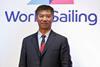 World Sailing president, Quanhai_Li