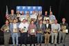 NMEA winners