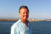 Spike Thompson of West Med Marine