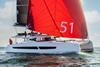 Fountaine Pajot new Aura 51 sailboat