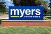 Myers sign