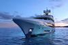 Danzante Bay - 50m - Credit Crescent Custom Yachts