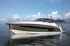 The Atlantis 45 from Azimut Yachts