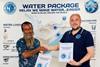 HP Watermaker Hamid Ismail and Gianni Zucco 1