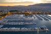 Alimos-Marina, one of the largest in Greece(Photo coutesty og Greek Marinas Association