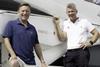 Greg Haines and Scott Davis are well-known figures in Queensland's boating scene