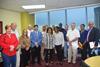 Trinidad meeting with yachting sector representatives