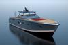 Sold: 19.5m yacht MV19