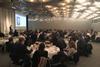 Around 150 delegates attended this year's International Breakfast Meeting in Dusseldorf