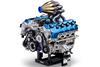 Toyota and Yamaha are collaborating to develop a 5.0-litre hydrogen-powered V8 with a power output of 455 horsepower