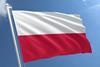 Poland's flag