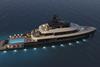 Drettman Yachts new Bandido B-50 custom explorer superyacht