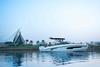 Finnmaster T9 Gulf Edition in Dubai Creek Golf and Yacht Club (1)