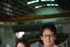 L-R: Fiona Zhou and Allen Sheng of Isara Yachts Taipei