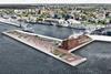 Klaipeda new cruise facility