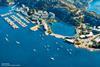 Lamma island project including yacht marina