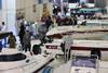 CNR Eurasia boat show_lots of people and boats