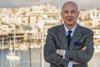 Michael Skoulikidis, President of the Greek Yachting Association