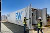 Sacramento is commissioning 6 iron flow batteries from ESS which can provide 200MW of cheap, green energy.