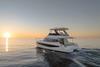 Aquila 42 yacht option 3