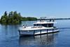 Le Boat Horizon on Rideau system