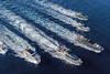 Ferretti Group Fleet