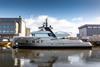 Balk-Shipyard-MY-Ursus-In-water-Guy-Fleury-copy