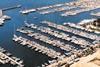 With 1,100 berths, Alimos Marina is one of the Mediterranean's largest facilities of its kind