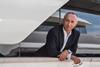 Ferretti Group CEO Alberto Galassi
