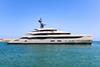 Benetti's first B.Now 67, the MY Iryna