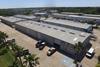 Elite Diesel aerial view Kemah, Texas facility