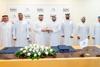 Dubai Marine Club and P and O Marinas sign understanding Picture 3