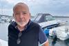 Henrik Askvik, chairman of the board at Askeladden Boats