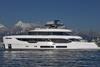 Benetti launched White Rose