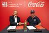AC37 and Coca Cola as global sponsor