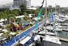 More than 6,500 people attended this year’s Ocean Marina Pattaya Boat Show