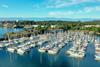 Oak Bay Marina