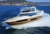 Prestige 680 motor yacht