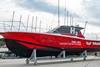 Yanmar's demo test boat with maritime fuel cell system